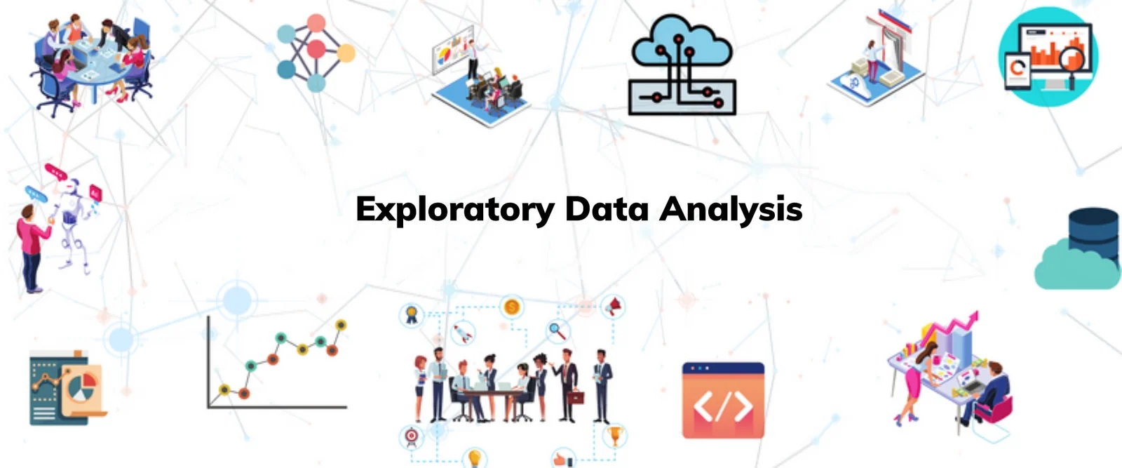 Exploratory Data Analysis Projects
